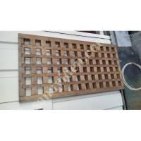 AHŞAP IZGARA ZEMİN,