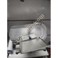 BACON SLICING MACHINE 27 CM BLADE, Food Machinery