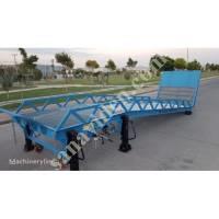 MOBILE LOADING RAMP, Loading Ramps