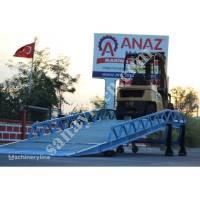 MOBILE LOADING RAMP, Loading Ramps