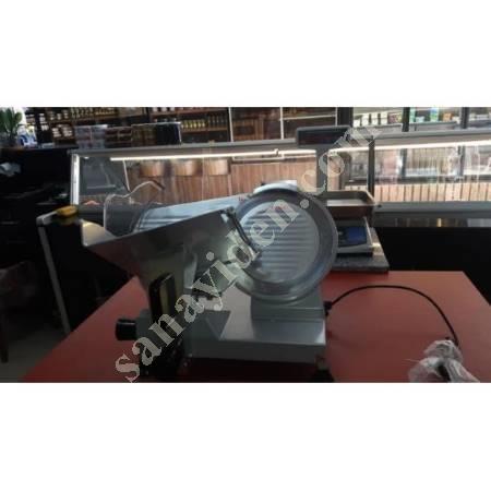 BACON SLICING MACHINE 27 CM BLADE, Food Machinery