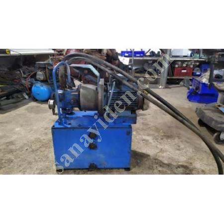 ELECTRIC MOTOR HYDRAULIC UNIT, Marine Vessels Spare Parts