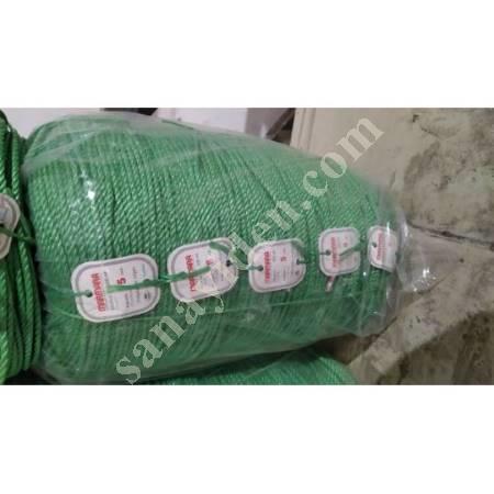EVAL ROPES 3,4,5,6 MM, Marine Vessels Spare Parts