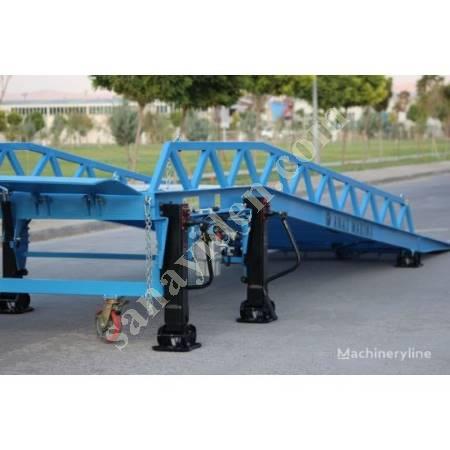 MOBILE LOADING RAMP, Loading Ramps