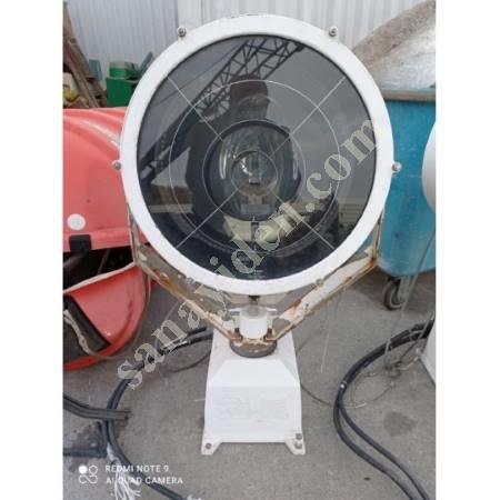 LARGE SIZE PROJECTOR, Marine Vessels Spare Parts