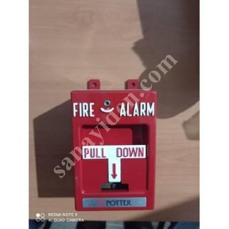 ZERO FIRE ALARM VALVE SENSOR GIFT, Fire Equipment