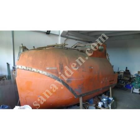 SIFIR MAKİNELİ FİLİKA, Deniz Araçları