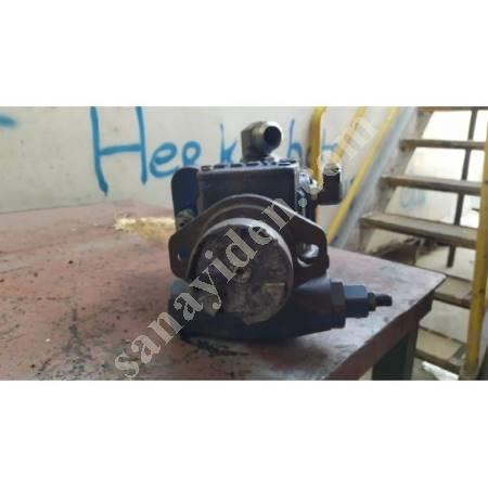 OILGEAR DOUBLE HYDRAULIC PUMP, Pump Models