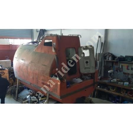 SIFIR MAKİNELİ FİLİKA, Deniz Araçları