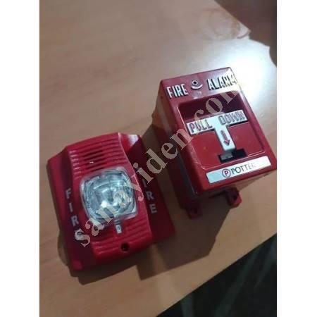 ZERO FIRE ALARM VALVE SENSOR GIFT, Fire Equipment