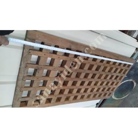 WOODEN GRILL FLOOR, Marine Vessels Spare Parts