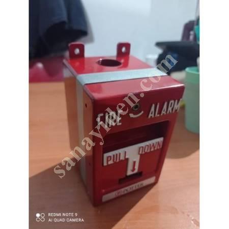 ZERO FIRE ALARM VALVE SENSOR GIFT, Fire Equipment