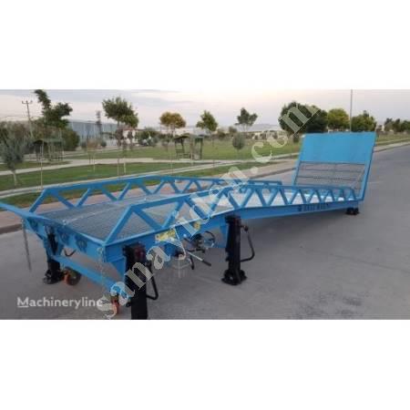 MOBILE LOADING RAMP, Loading Ramps