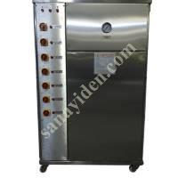 60 KW STAINLESS ELECTRIC STEAM GENERATOR, Generator