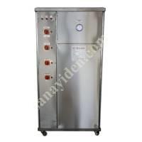 40 KW STAINLESS ELECTRIC STEAM GENERATOR,