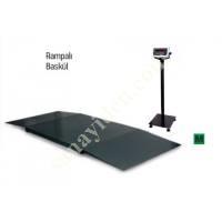 RB SCALE WITH RAMP,