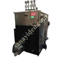 NATURAL GAS SCOTCH TYPE STEAM GENERATOR,