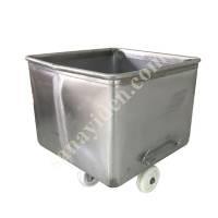 STANDARD MEAT TROLLEY, Food Machinery