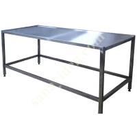 STAINLESS SUJUK FILLING TABLE,