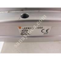 SMC LEFB32T-1000-R56P1 SLIDE ACTUATOR, Electric Motors