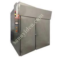 OVEN WITH 4 CAR, Food Machinery