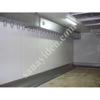 CLIMATIC FERMENTATION ROOMS, Food Machinery