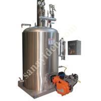 NATURAL GAS STEAM GENERATOR,