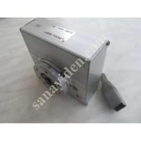 SMC LER30J-R36P1 ROTARY TABLE AKTÜATÖR (DÖNER İŞ ELEMANI), Elektrik Motorları