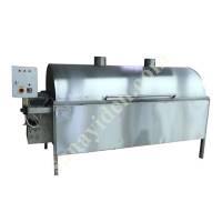ROASTING BOILER WITH MIXER WITH LID,