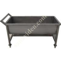 CIRCULAR MEAT TROLLEY, Food Machinery