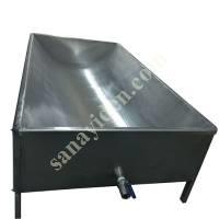 OPEN TYPE ROASTING BOILER,