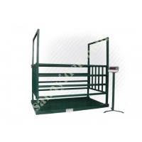 LIVE ANIMAL SCALE BBH, Livestock Machinery