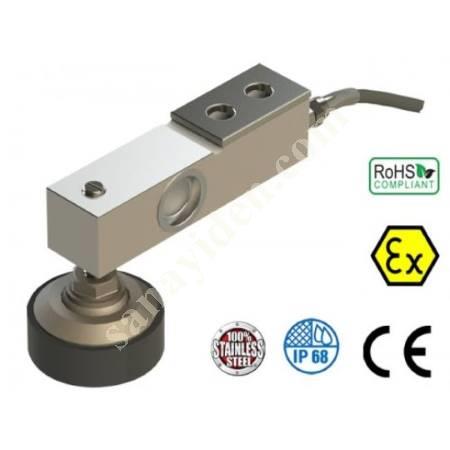 LAMA TİPİ LOADCELL SB2SS 1000-2000-5000-10000 KG, Kantar