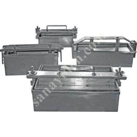 JANBON MOLDS, Food Machinery