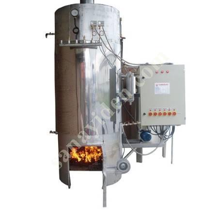 SOLID FUEL STEAM GENERATOR, Generator