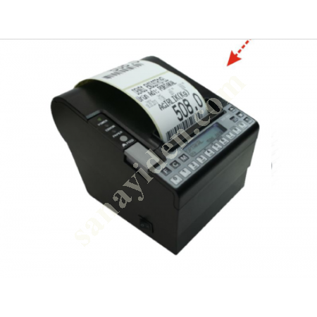 DP201 - LABEL PRINTER, Printers