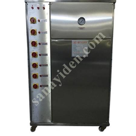 60 KW STAINLESS ELECTRIC STEAM GENERATOR, Generator