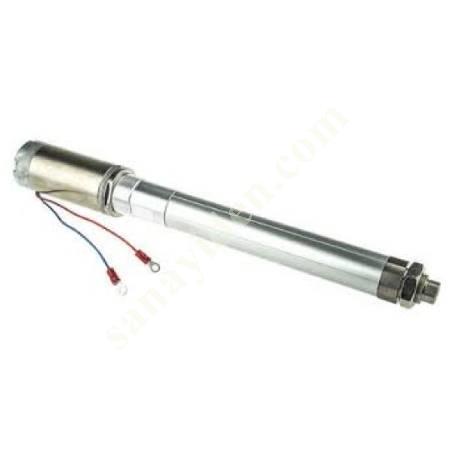 SMC LDZBL3H-200A3 ACTUATOR MOTOR, Electric Motors