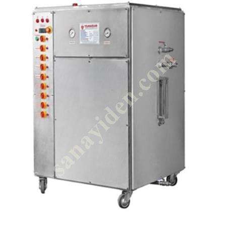 80 KW STAINLESS ELECTRIC STEAM GENERATOR, Generator