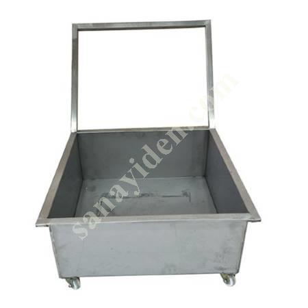 MEAT TROLLEY, Food Machinery