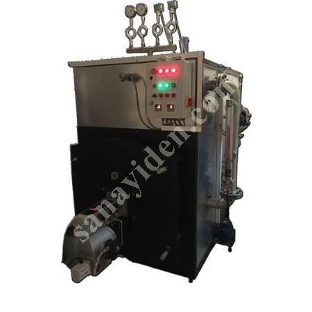 NATURAL GAS SCOTCH TYPE STEAM GENERATOR, Generator