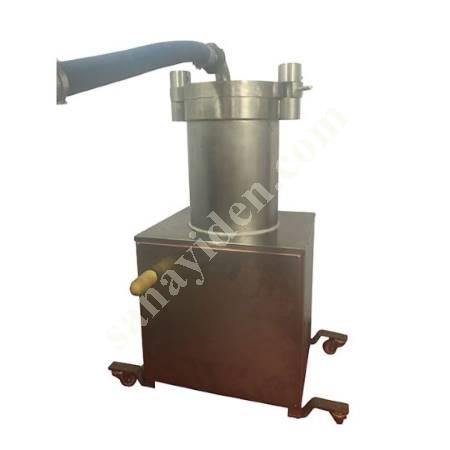 50 KG HYDRAULIC SUJUK FILLING MACHINE, Food Machinery