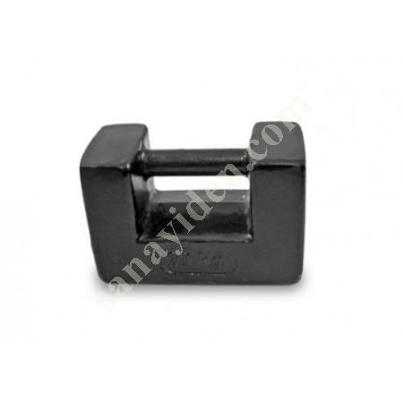 KÜTLELER TA 5-10-20-50-100- 200 KG, Metal Mamülleri Diğer