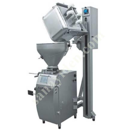 FREY VACUUM FILLING MACHINES F - 50 SERIES, Food Machinery