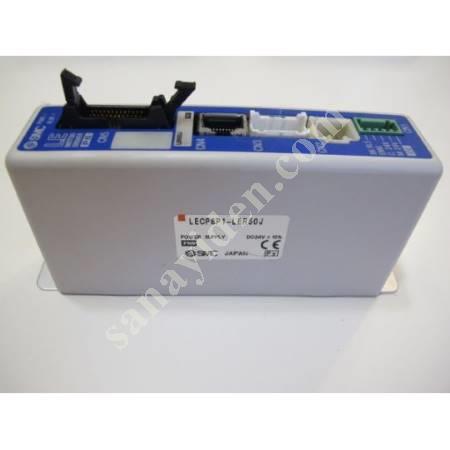 SMC LECP6P1-LER50J MOTOR KONTROL ÜNİTESİ, Elektronik Sistemler