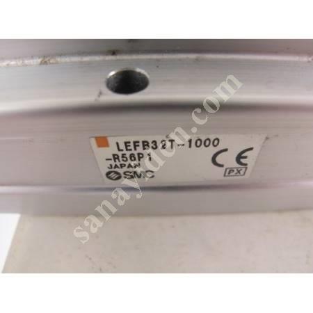 SMC LEFB32T-1000-R56P1 SLIDE ACTUATOR, Electric Motors