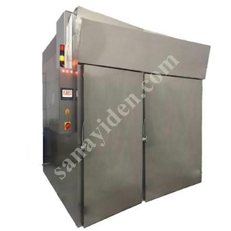 OVEN WITH 4 CAR, Food Machinery