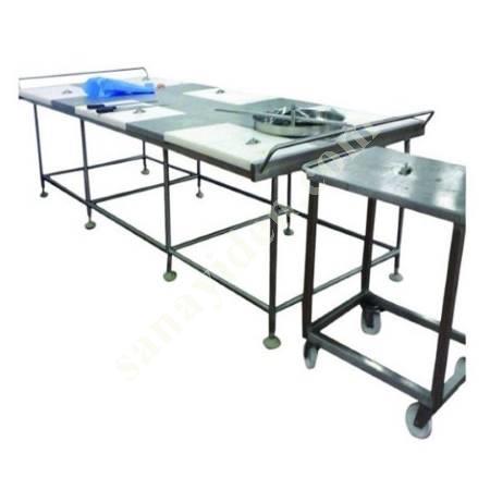 ROTARY EQUIPMENTS 6 ROTATING TABLE, Food Machinery