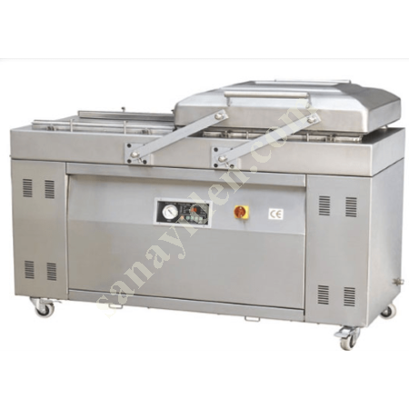 VACUUM PACKAGING MACHINES, Food Machinery