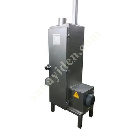 SMOKING AND SMOKING MACHINES, Food Machinery